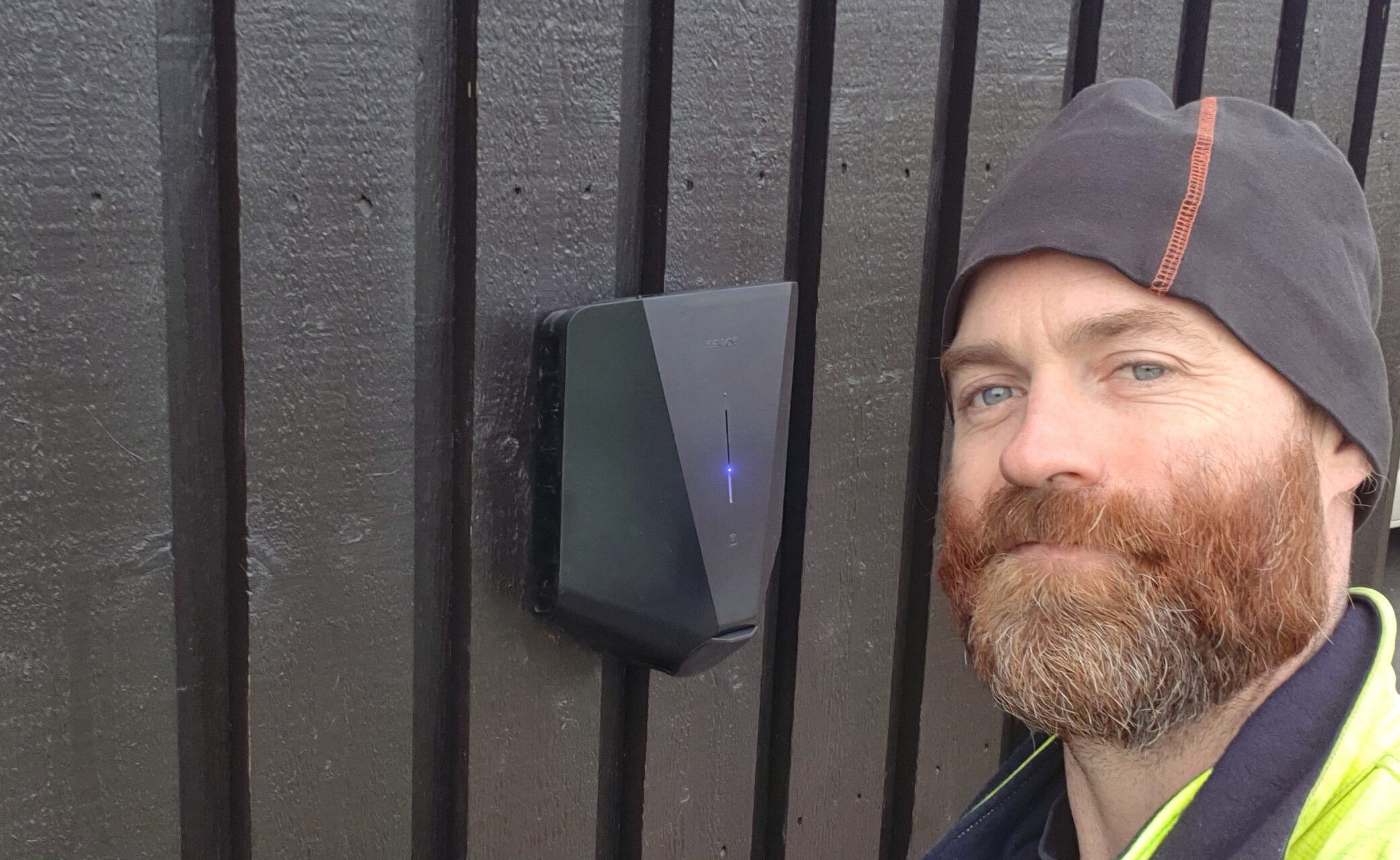 Smart slider elinstallation 1