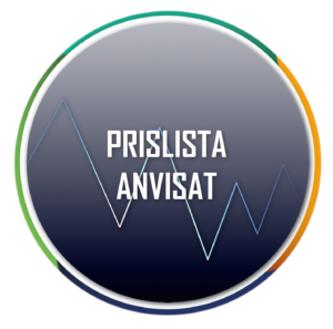Prislista anvisat plansch