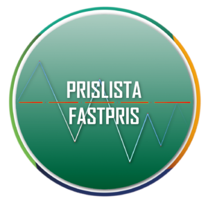 Prislista fastpris plansch